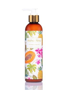 Aloha 'aina – Plumeria Nectar Body Lotion
